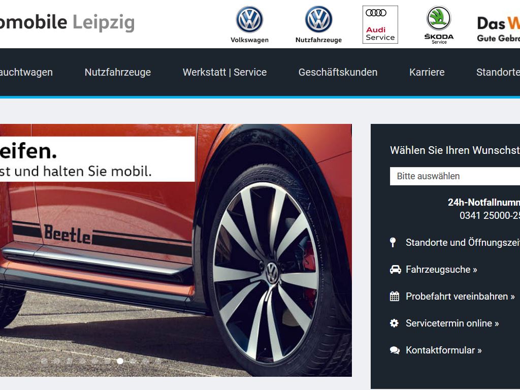 Volkswagen Leipzig