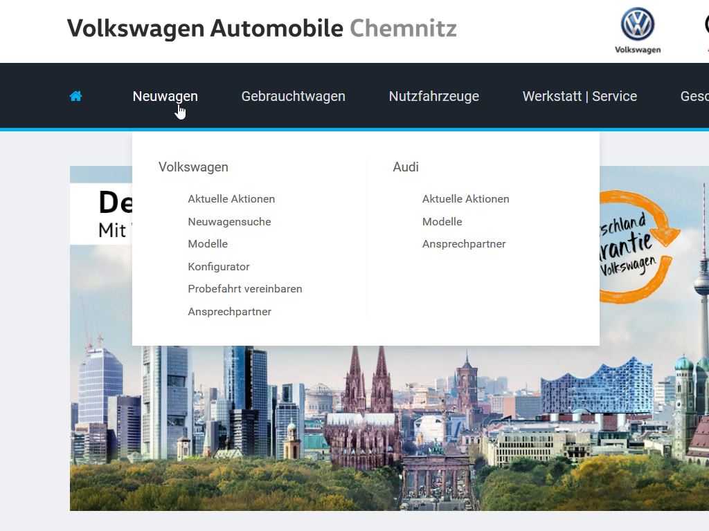 Volkswagen Chemnitz