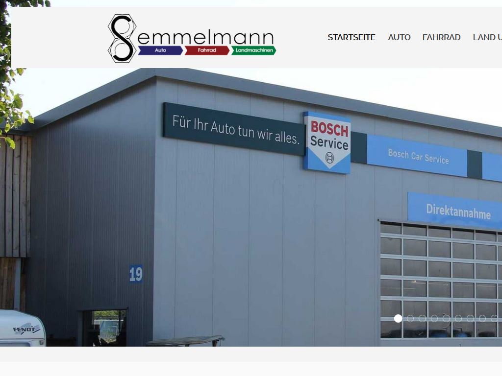 Bosch Car Service Semmelmann